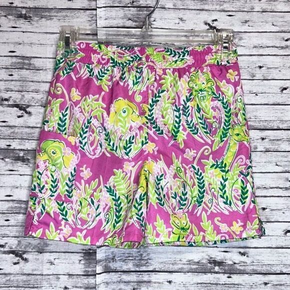Lilly Pulitzer Swim Trunks Millionaires Row - Picture 3 of 9